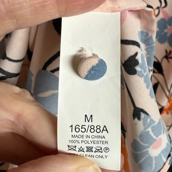 Kate Spade Floral Garden Tulip Dress - Picture 7 of 7